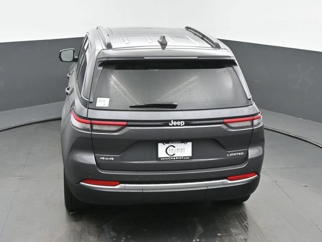New 2026 Jeep Grand Cherokee Limited AWD/4WD image 42