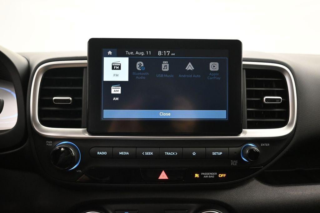 New 2026 Hyundai Venue SE FWD image 16