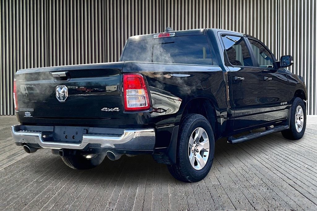 Used 2020 RAM 1500 Laramie w/ Sport Appearance Package image 12