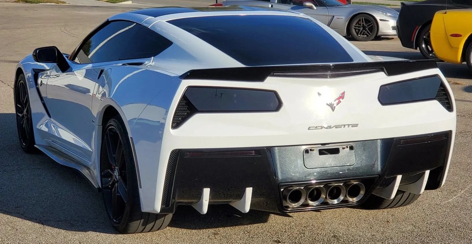 Used 2015 Chevrolet Corvette Stingray Coupe w/ 2LT Preferred Equipment Group RWD image 13