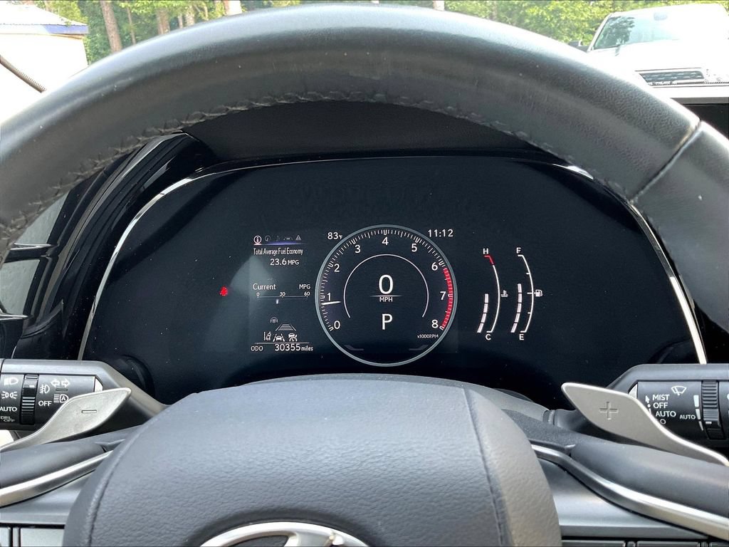 Used 2024 Lexus RX 350 FWD w/ Technology Package image 12