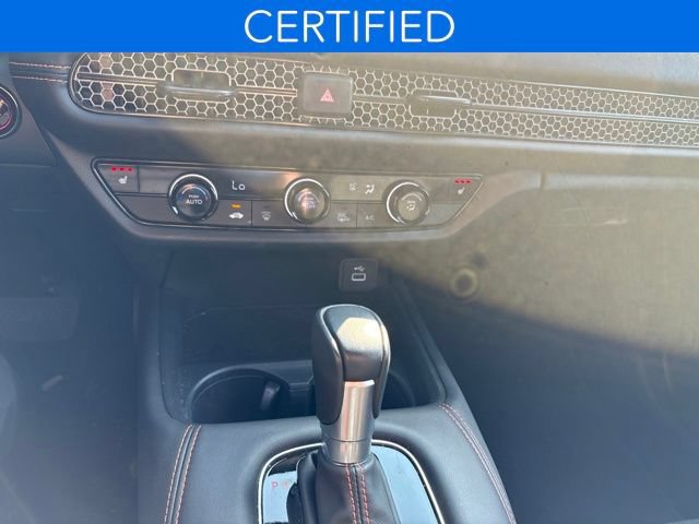 Used 2025 Honda HR-V Sport image 17
