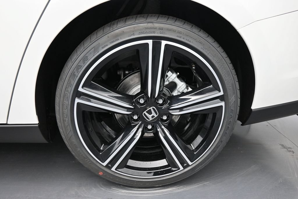 New 2026 Honda Accord SE image 25