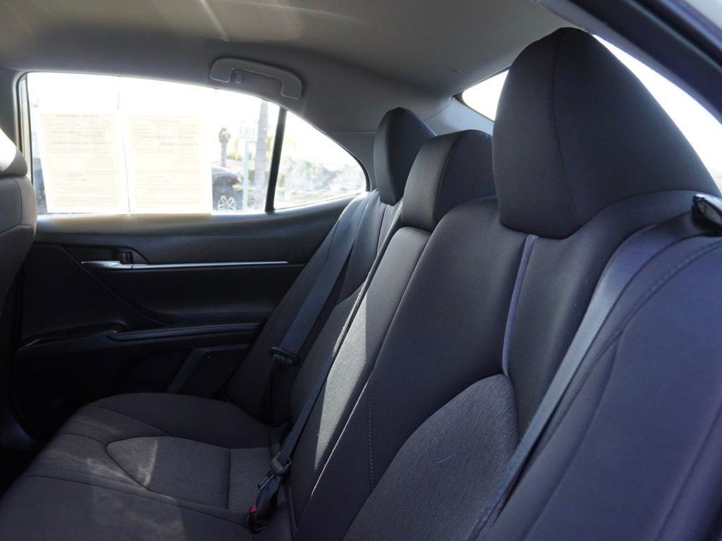 Used 2024 Toyota Camry LE image 19