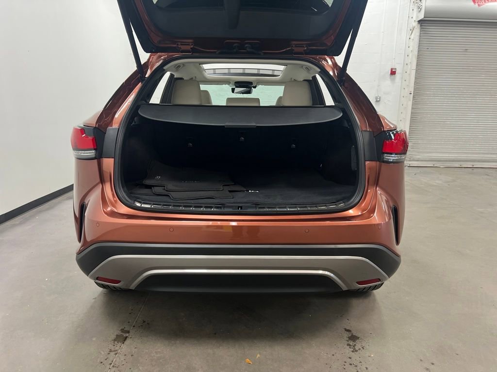 Used 2023 Lexus RX 350 350 Luxury w/ Cold Area Package image 25