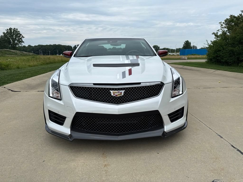 Used 2018 Cadillac ATS V w/ Championship Edition RWD image 3