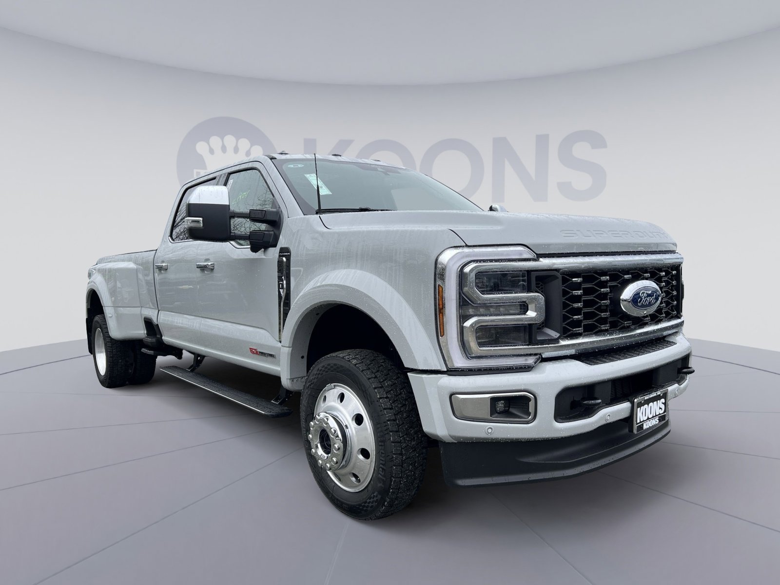 New 2026 Ford F450 Platinum AWD/4WD image 10