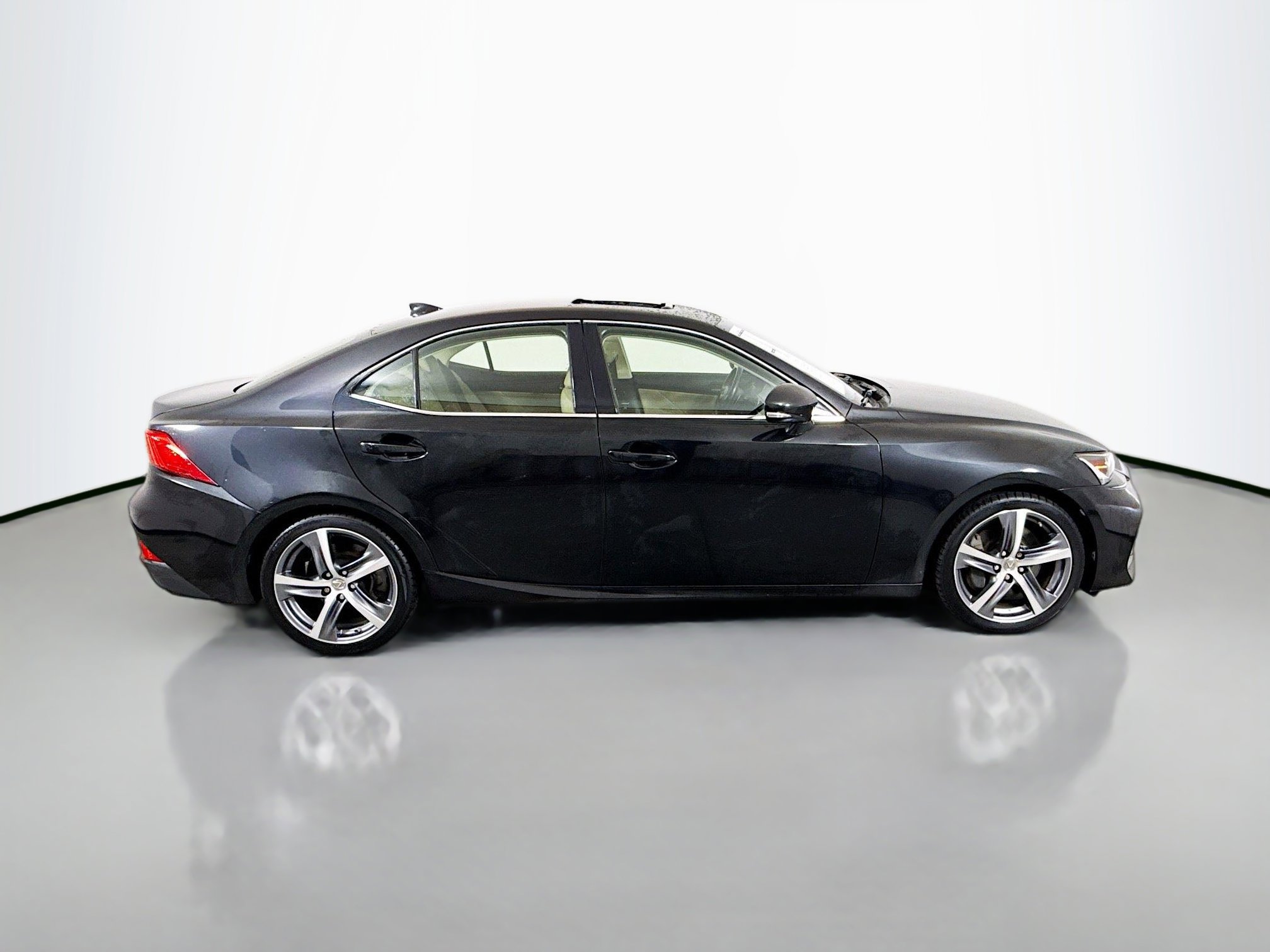 Used 2017 Lexus IS 300 AWD w/ Navigation System Package image 8