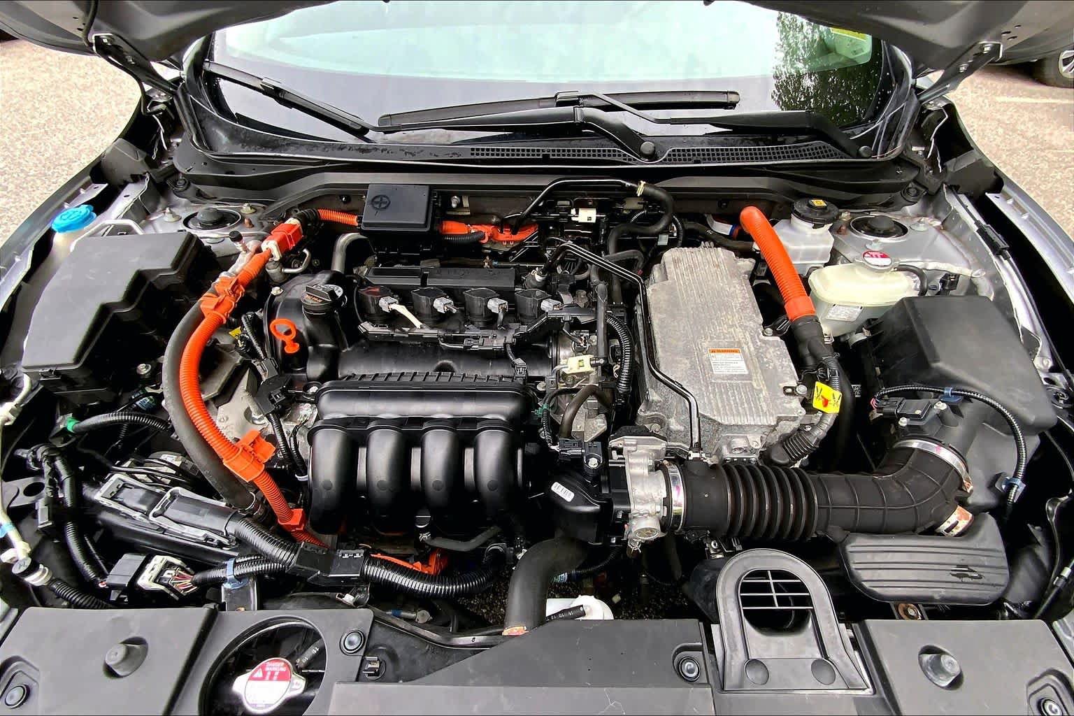 Certified 2021 Honda Insight EX image 30
