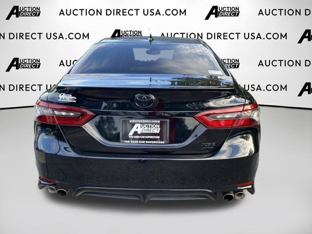 Used 2023 Toyota Camry XSE AWD/4WD image 5