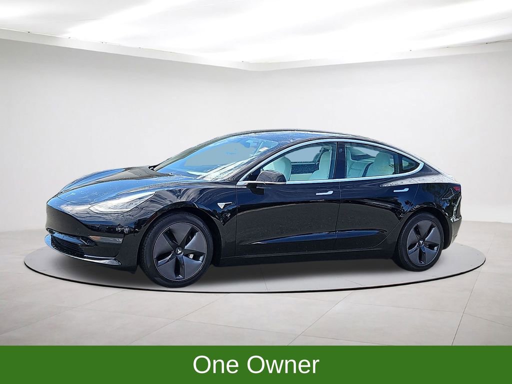 Used 2019 Tesla Model 3 Long Range image 3