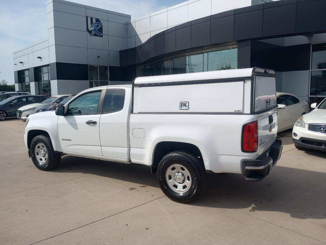 Used 2020 Chevrolet Colorado W/T image 2