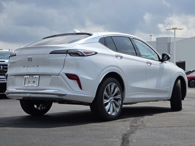 New 2026 Buick Envista Avenir FWD image 15