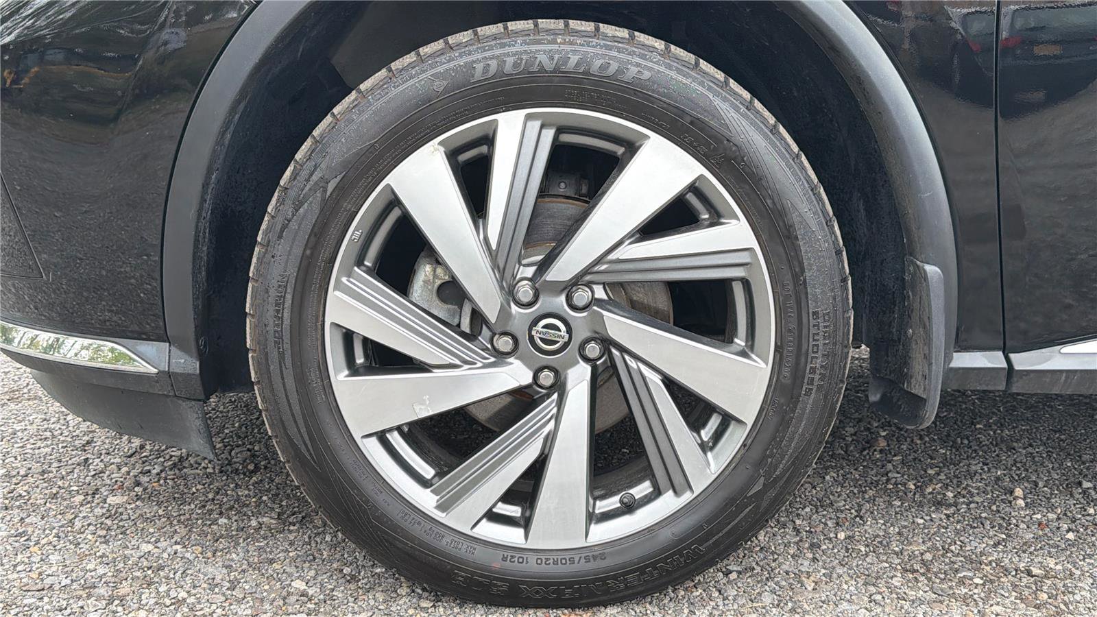 Used 2020 Nissan Murano SL image 22