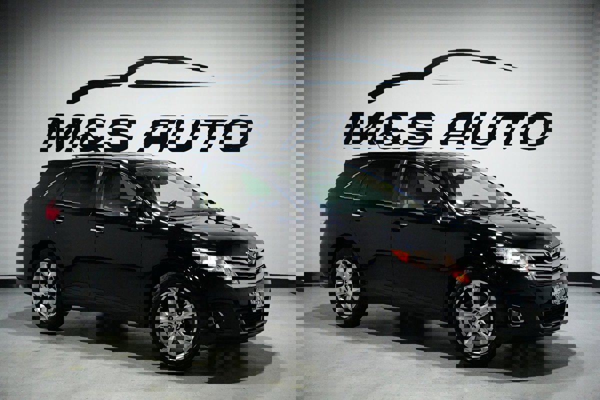 Used 2015 Toyota Venza XLE w/ XLE Premium Package image 7