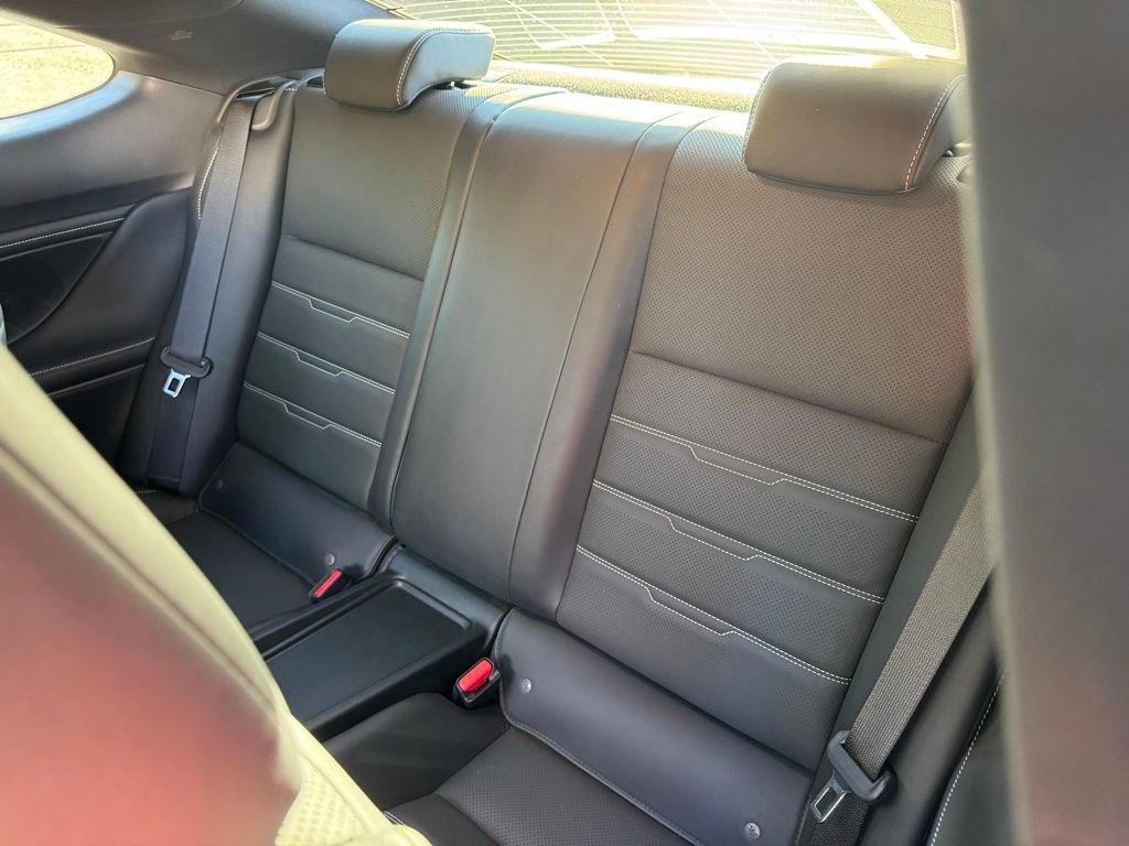 Certified 2021 Lexus RC 350 F Sport image 26