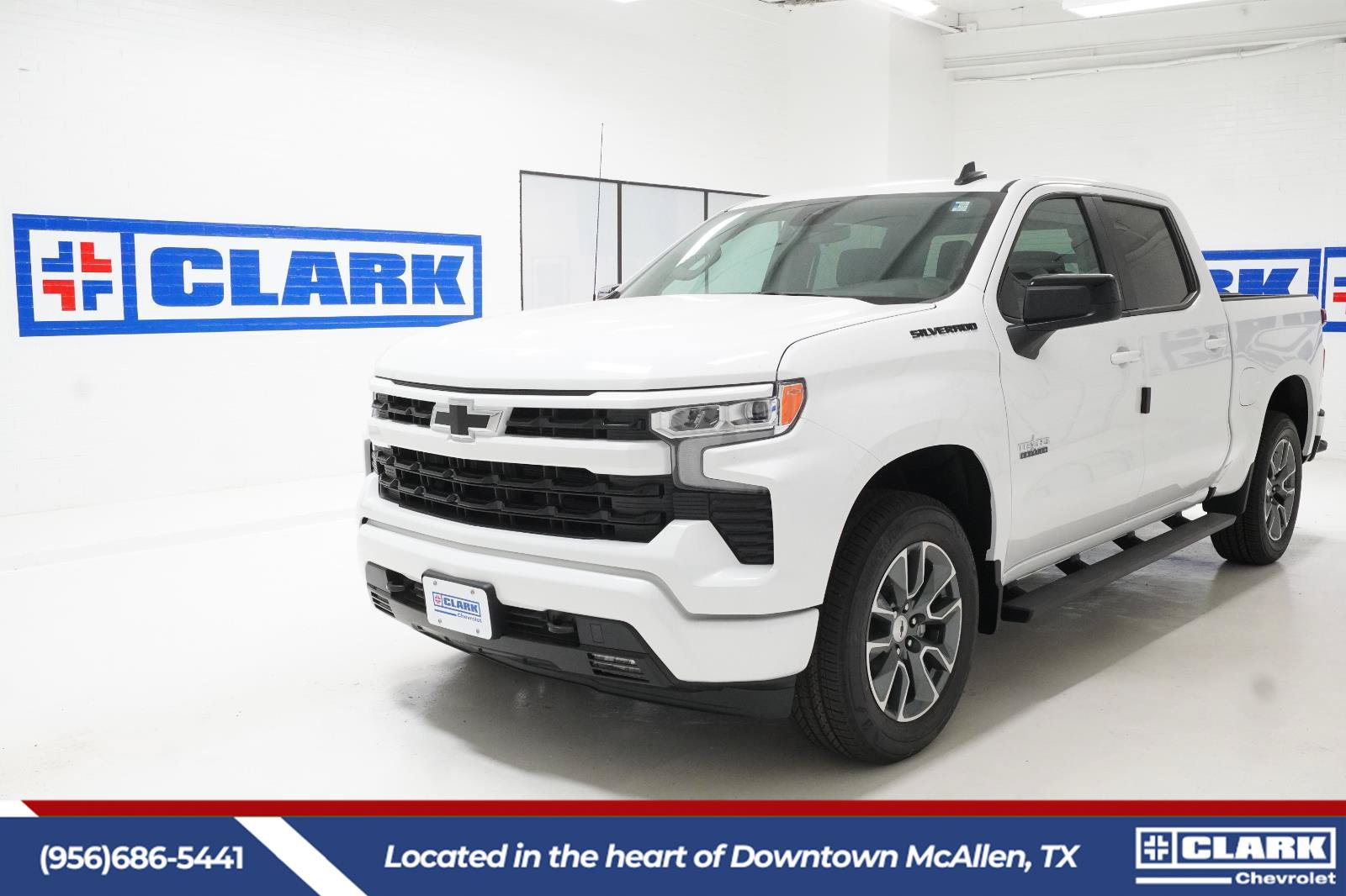 New 2026 Chevrolet Silverado 1500 RST w/ LPO, Dark Essentials Package RWD image 1