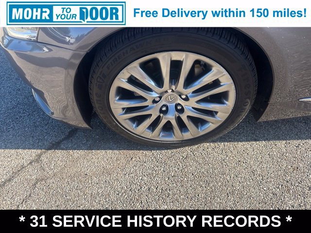 Used 2013 Lexus LS 460 w/ Comfort Pkg RWD image 38