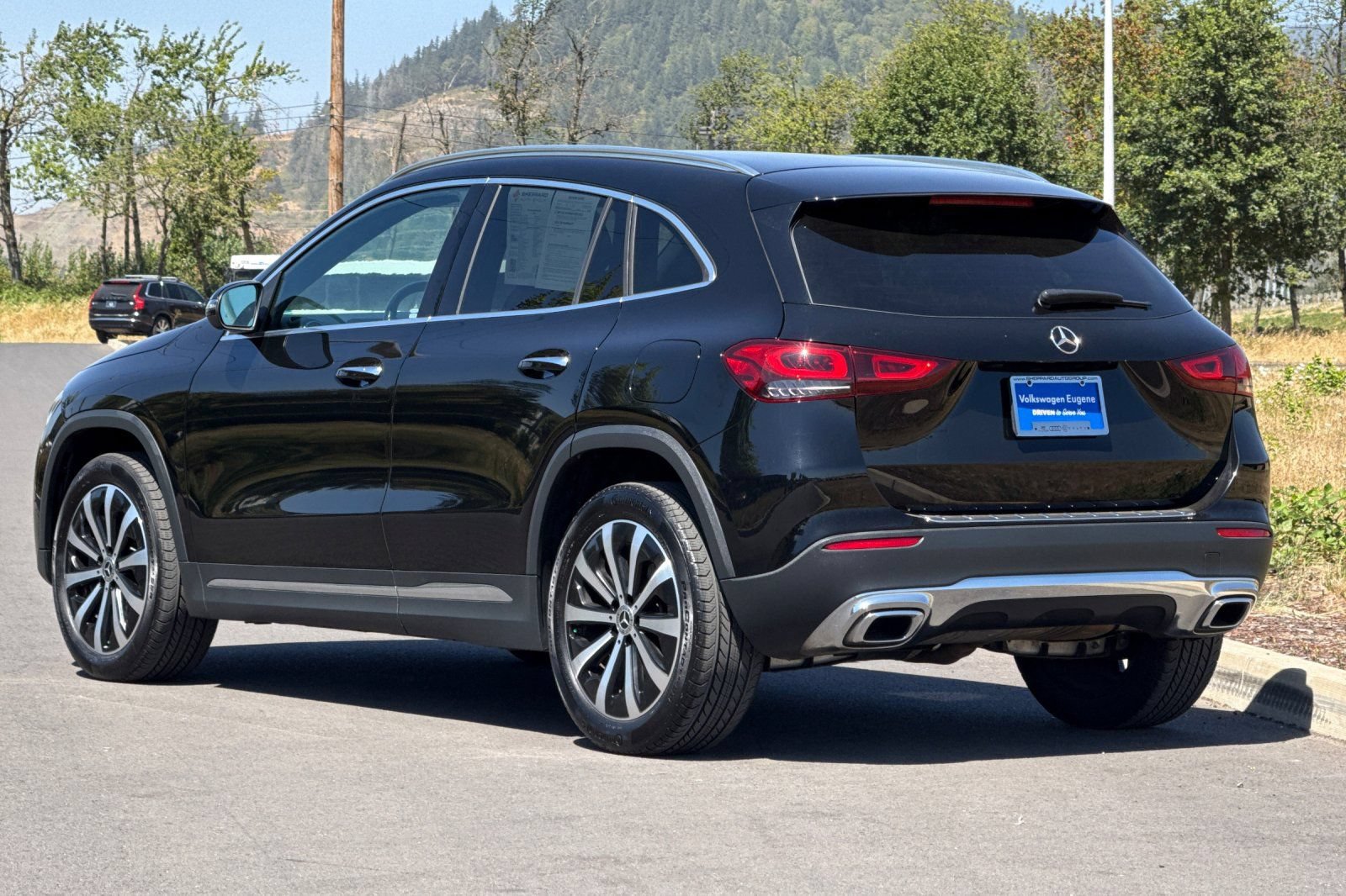 Used 2023 Mercedes-Benz GLA 250 4MATIC image 5