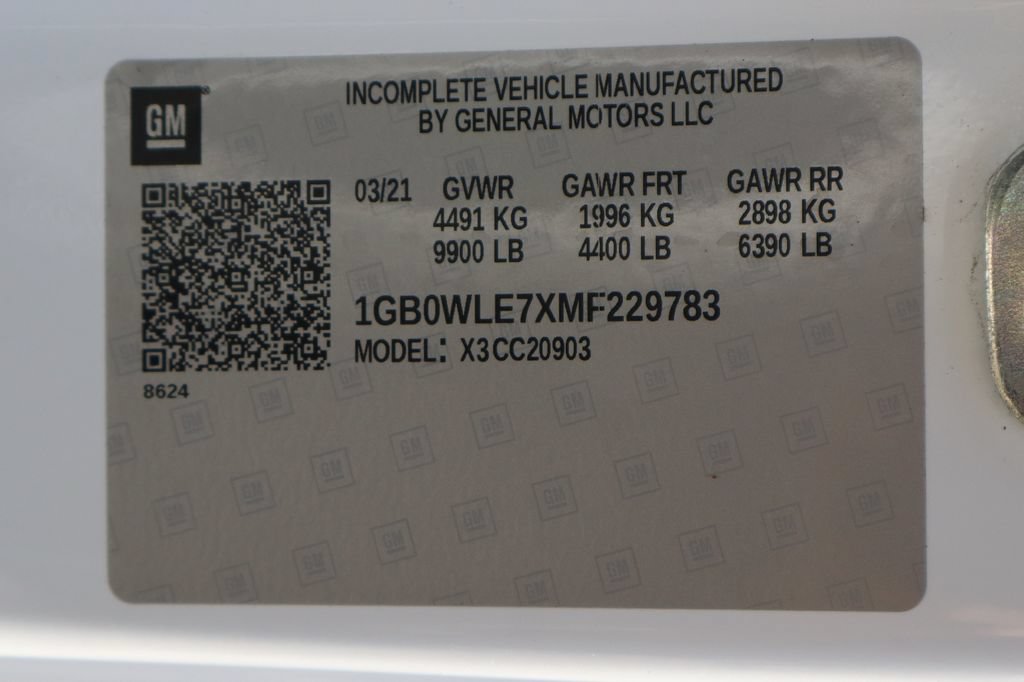 Used 2021 Chevrolet Silverado 2500 W/T w/ WT Convenience Package RWD image 47