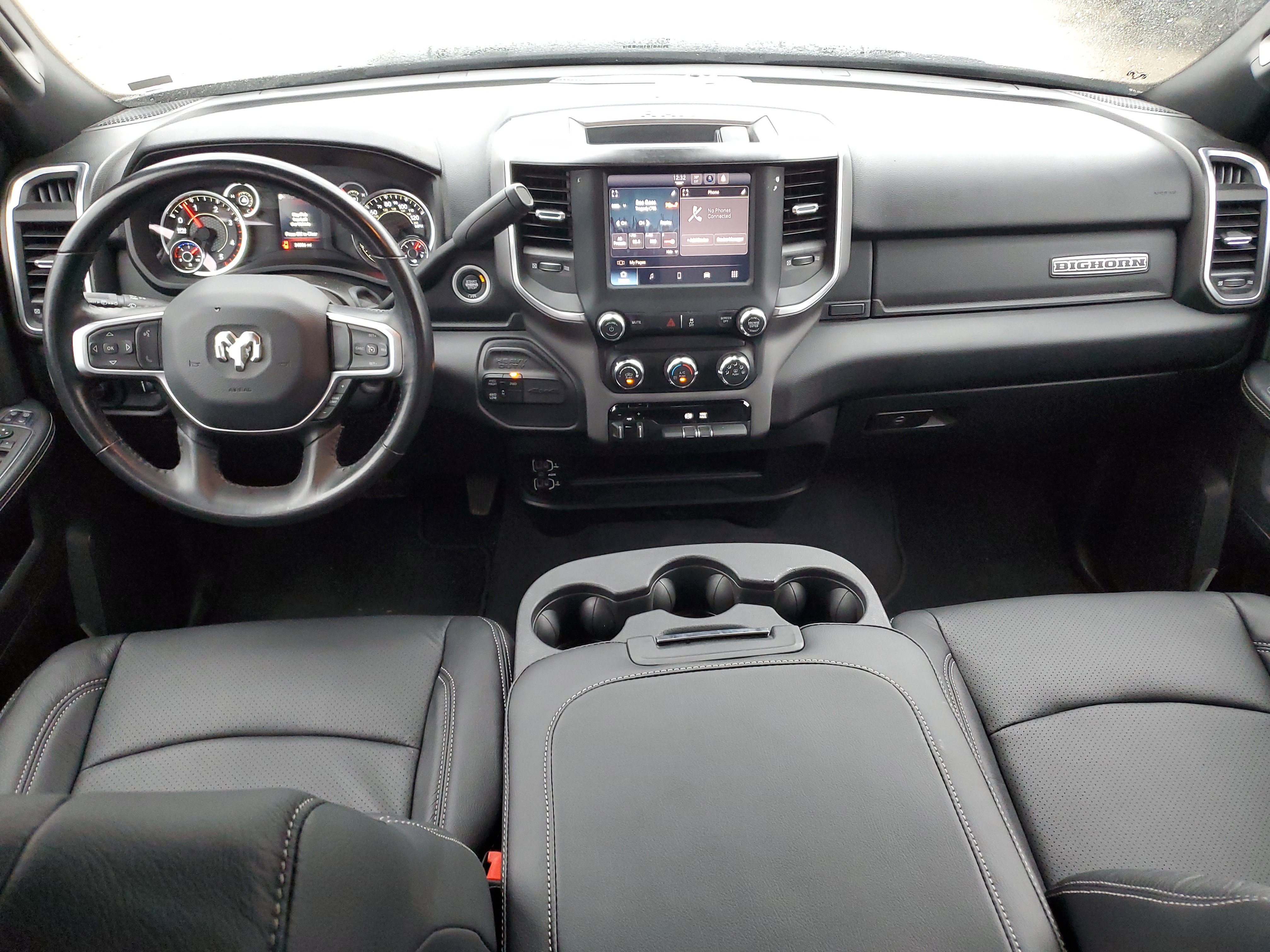 Certified 2024 RAM 2500 Big Horn image 11