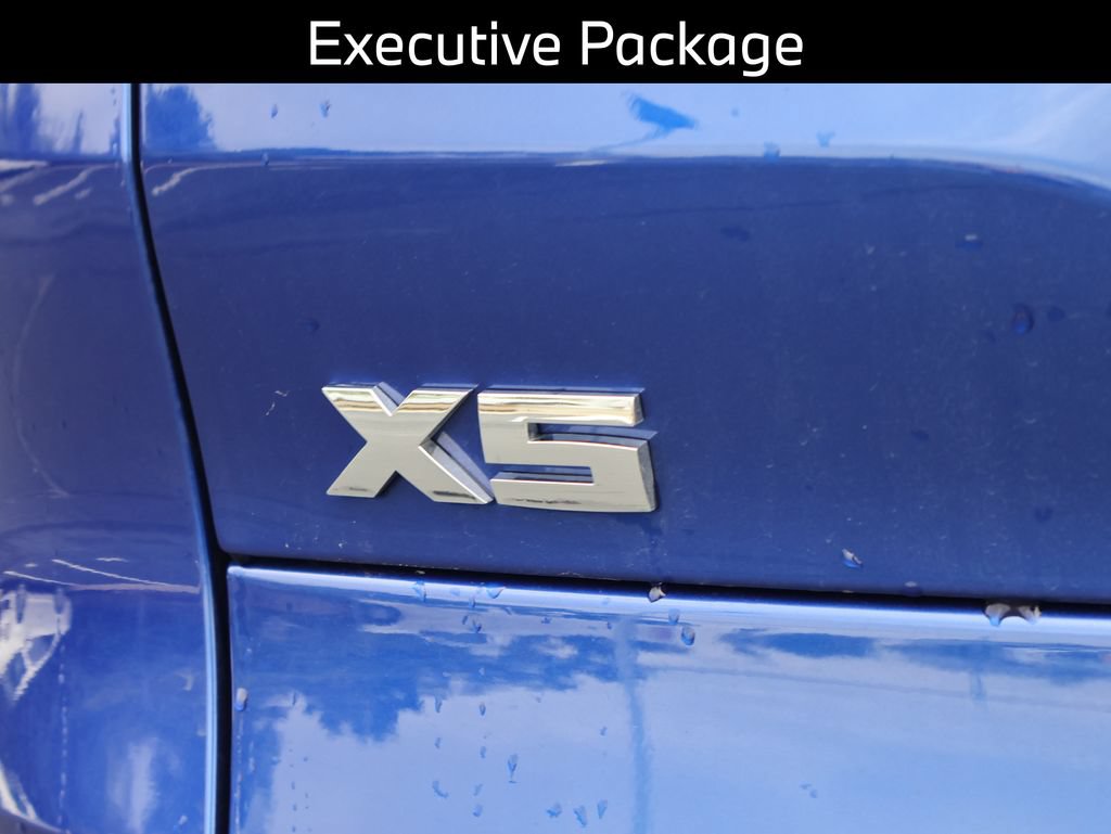 Certified 2026 BMW X5 M60i AWD/4WD image 10