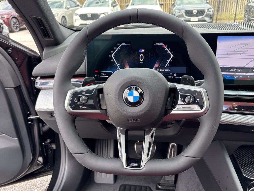 New 2027 BMW 530i xDrive AWD/4WD image 23