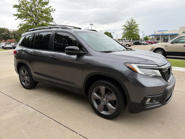 Used 2020 Honda Passport Touring image 7