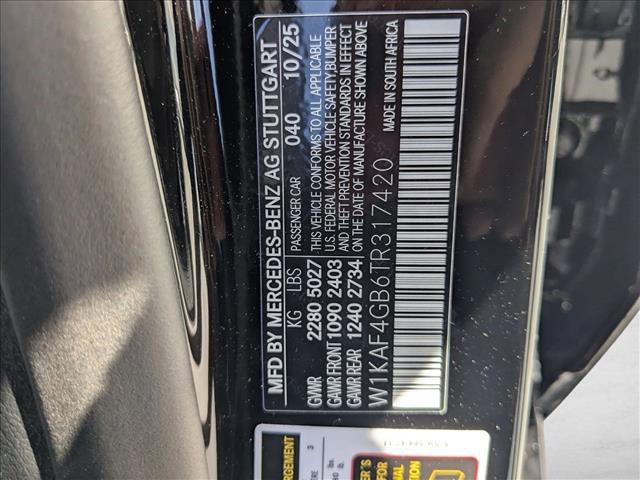 New 2026 Mercedes-Benz C 300 Sedan image 16