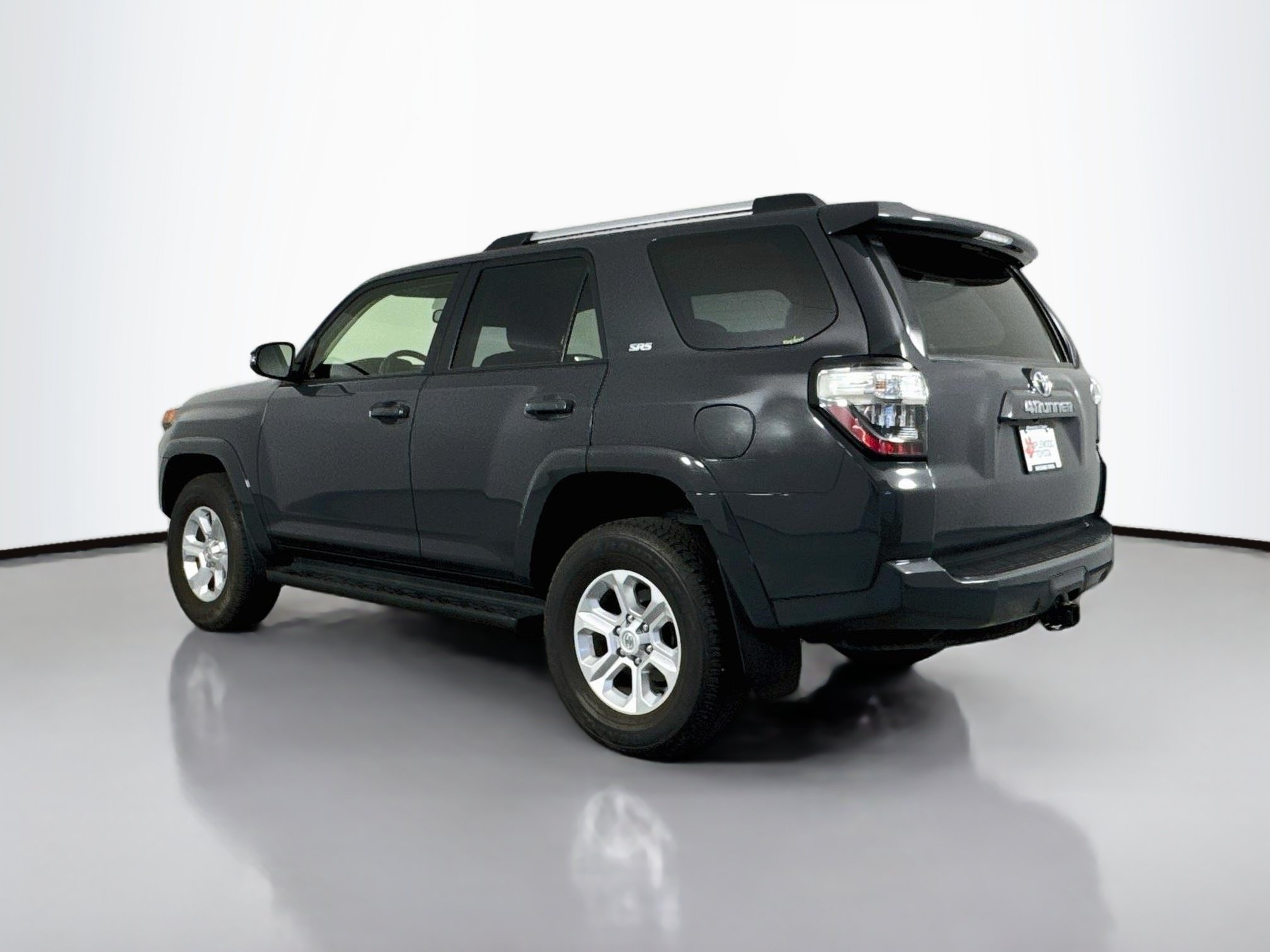 Certified 2024 Toyota 4Runner SR5 Premium AWD/4WD image 5