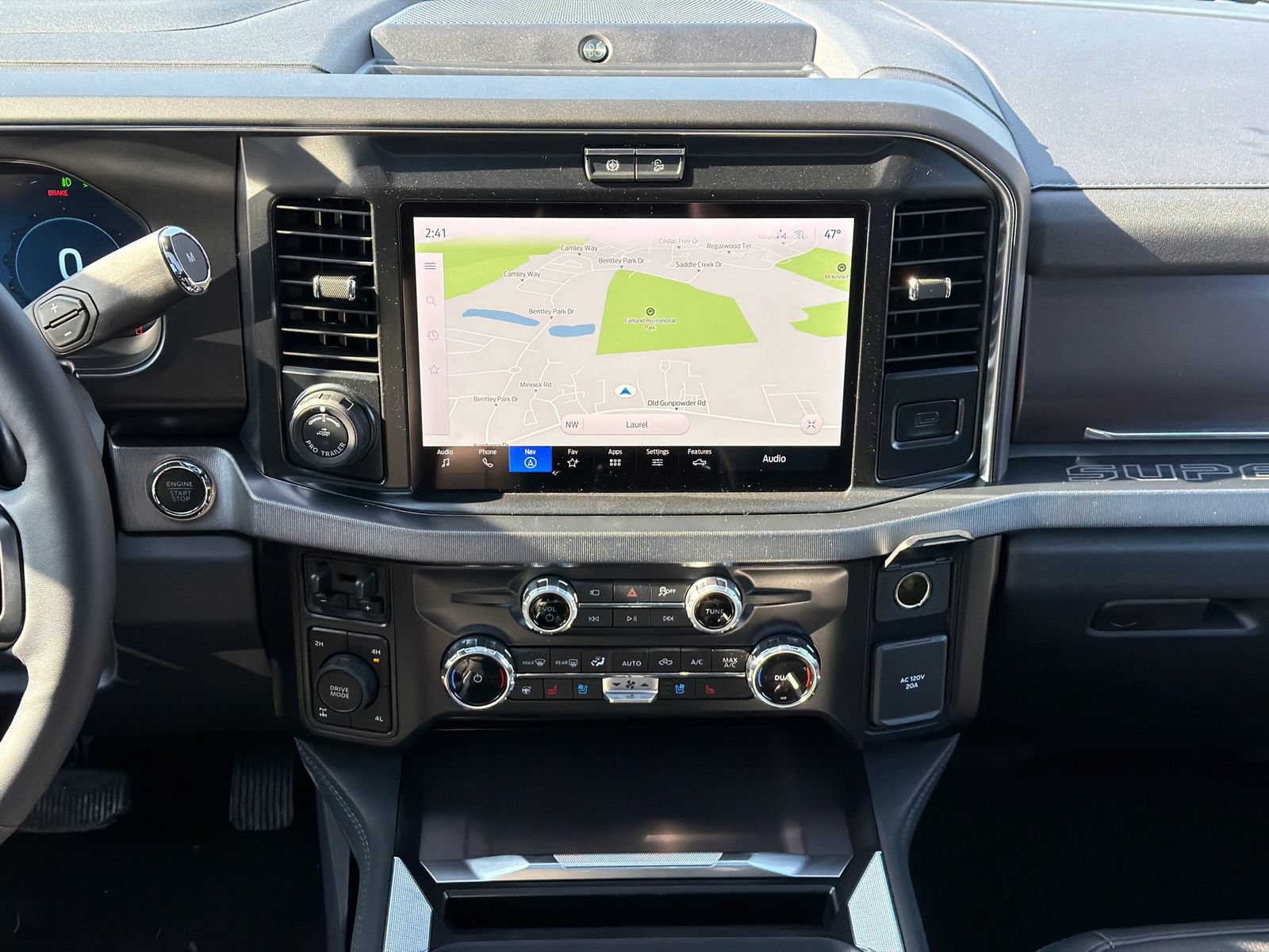 New 2026 Ford F350 Platinum AWD/4WD image 19