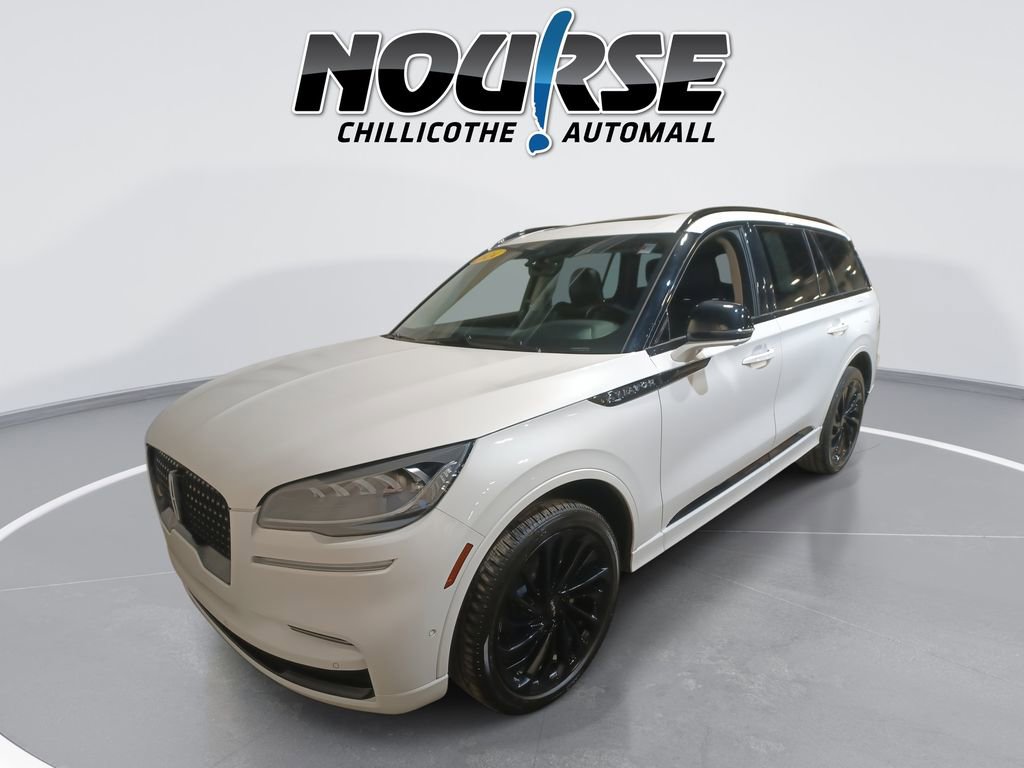 Used 2024 Lincoln Aviator Reserve w/ Equipment Group 201A