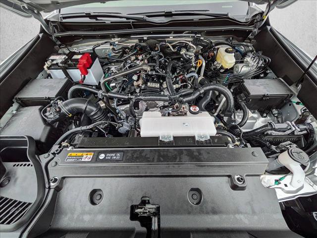 Certified 2025 Toyota 4Runner TRD Sport image 21