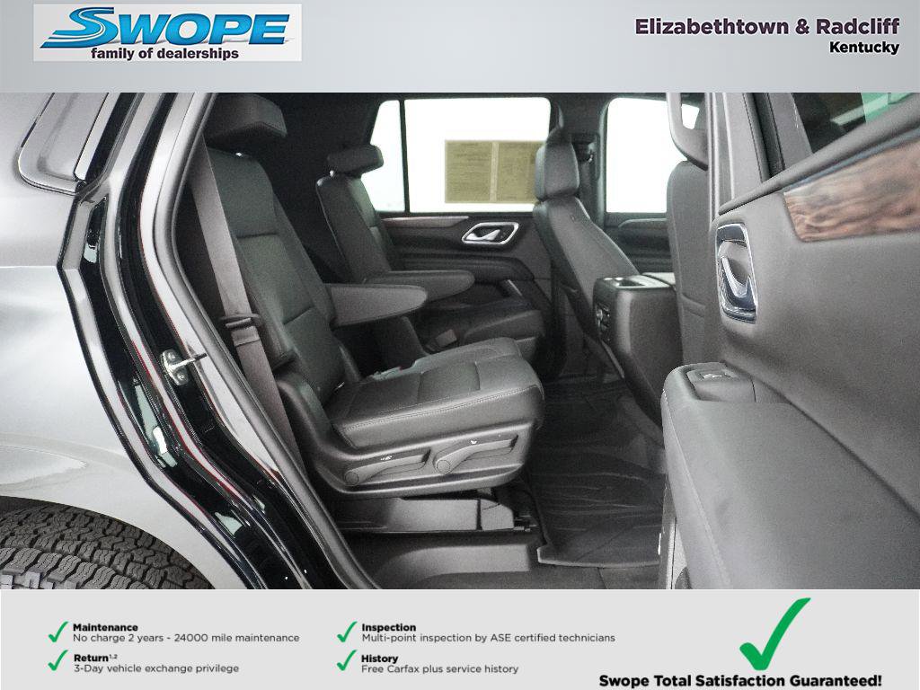 Used 2021 Chevrolet Tahoe Z71 AWD/4WD image 10