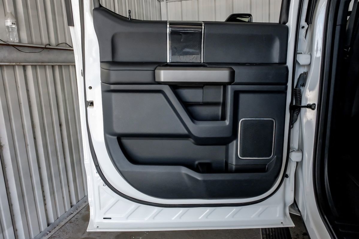 Used 2022 Ford F250 Platinum w/ FX4 Off-Road Package image 46