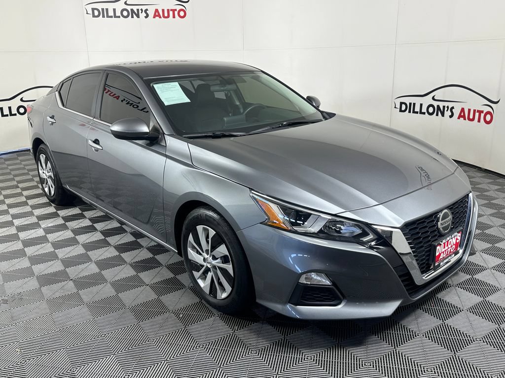 Used 2020 Nissan Altima 2.5 S FWD image 9