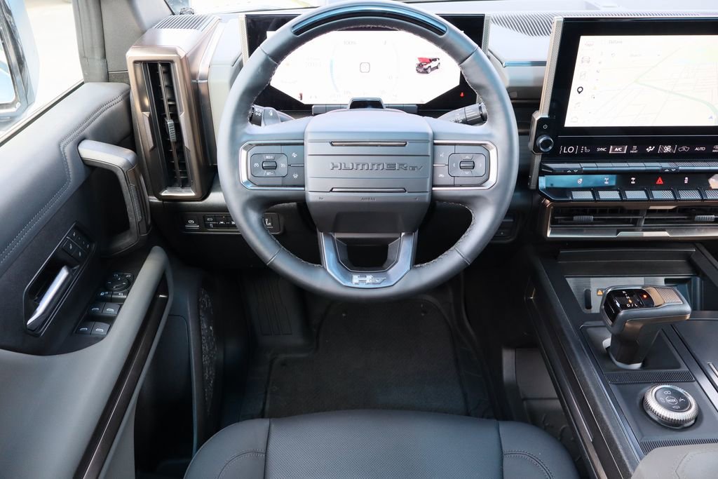 Certified 2024 GMC Hummer EV 3X w/ Omega Edition AWD/4WD image 28