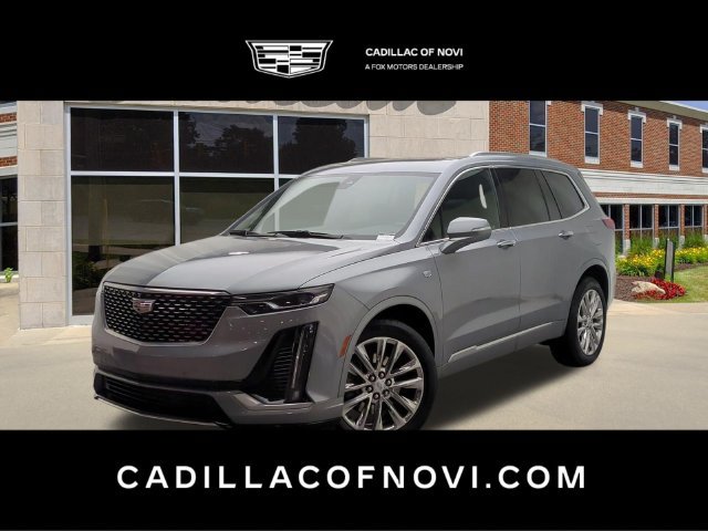 Certified 2024 Cadillac XT6 Premium Luxury w/ LPO, Floor Liner Package AWD/4WD image 1