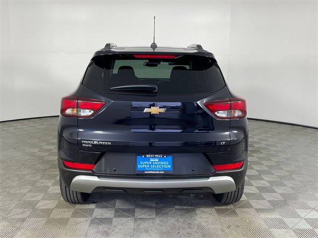 Used 2021 Chevrolet TrailBlazer LT w/ Convenience Package image 23