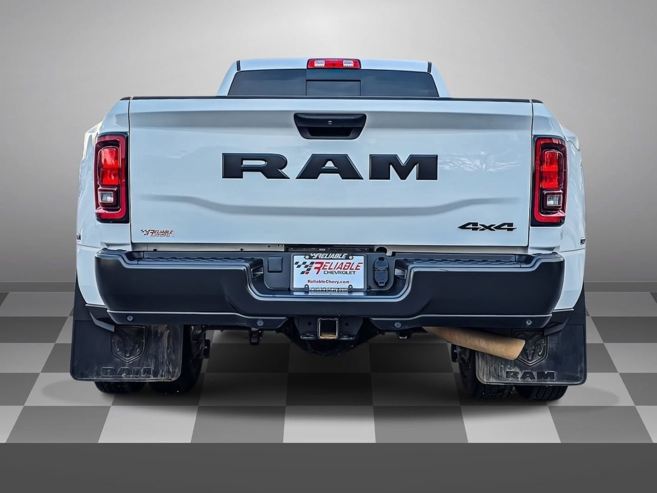 Used 2025 RAM 3500 Tradesman AWD/4WD image 5
