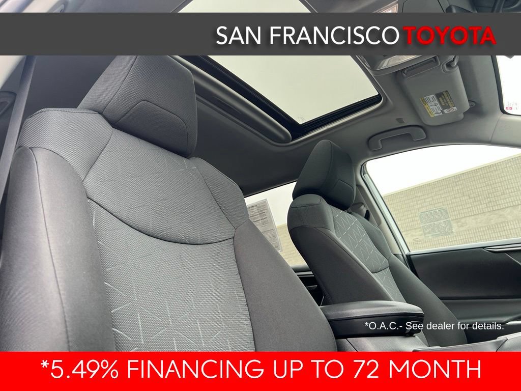 Certified 2023 Toyota RAV4 XLE w/ Convenience Package AWD/4WD image 21