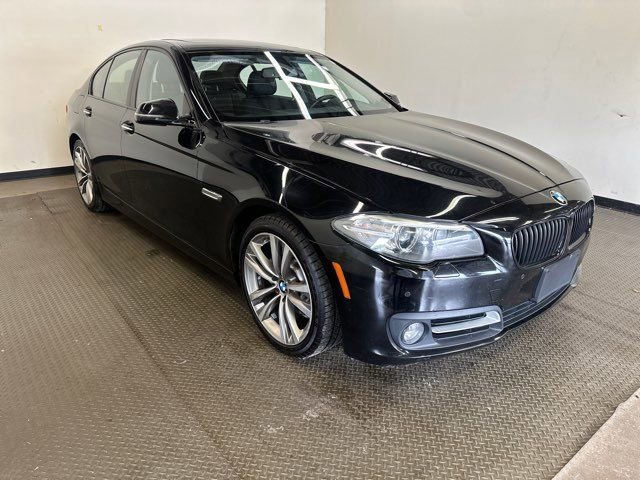 Used 2016 BMW 528i Sedan video 1