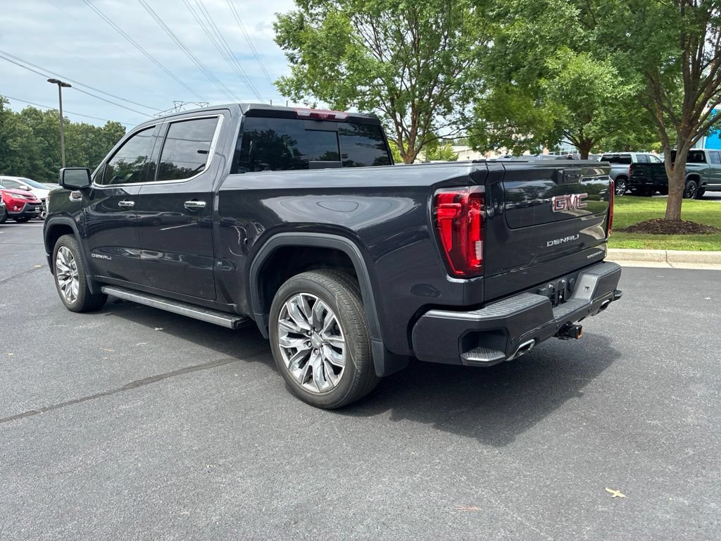 Used 2023 GMC Sierra 1500 Denali AWD/4WD image 7