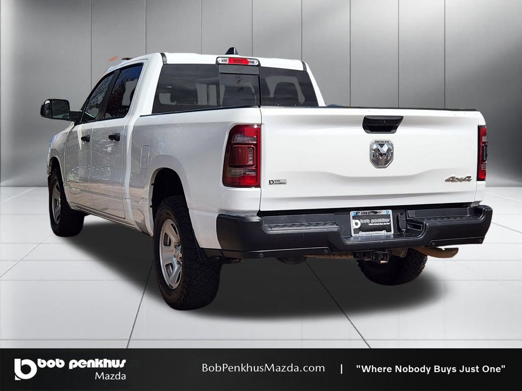 Used 2023 RAM 1500 Tradesman w/ Trailer Tow Group image 27