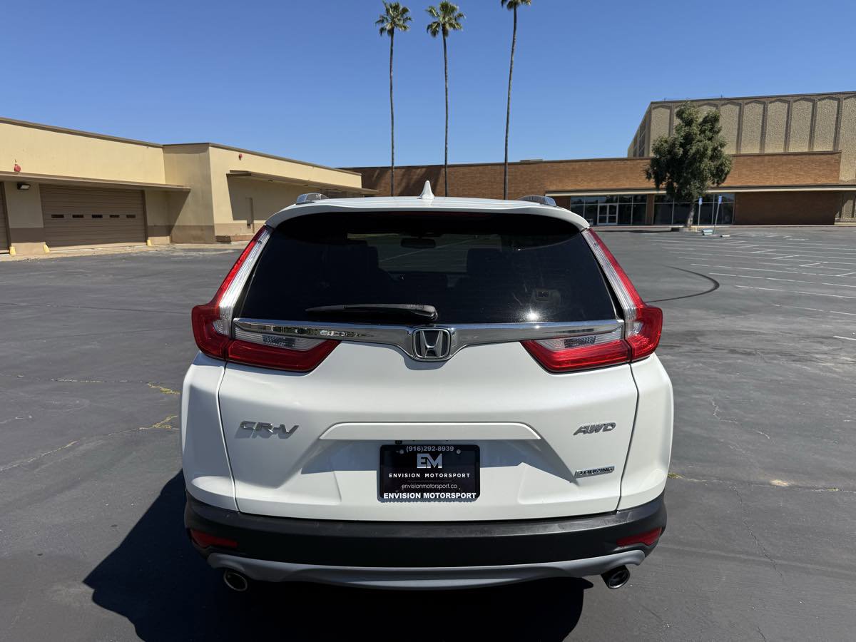 Used 2017 Honda CR-V Touring image 6
