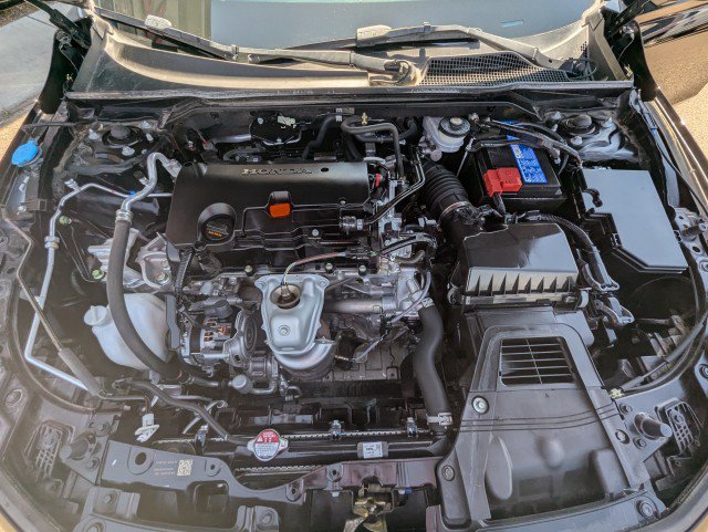Used 2023 Honda Civic LX image 27