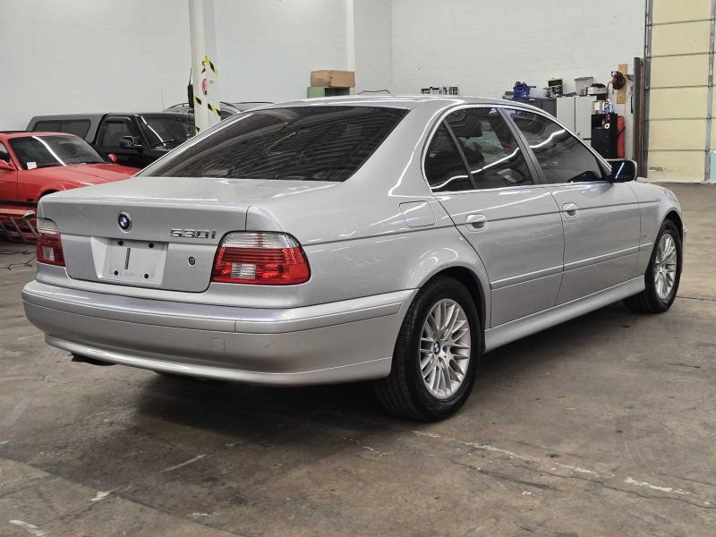 Used 2001 BMW 530i Sedan RWD image 15