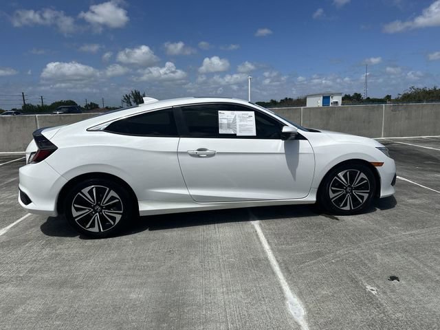 Used 2018 Honda Civic EX-T image 20