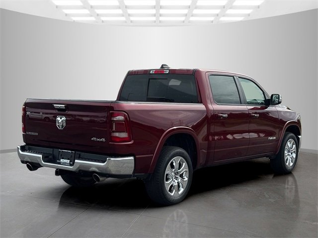 Used 2022 RAM 1500 Laramie image 6