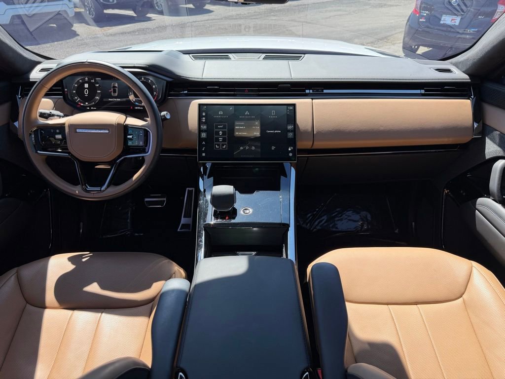 Used 2025 Land Rover Range Rover Sport Autobiography image 26